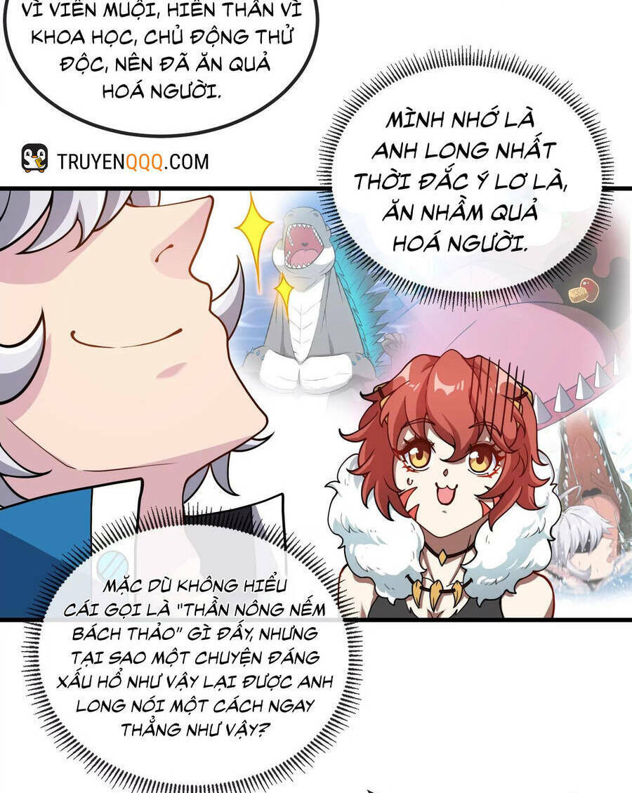 Trùng Sinh Thành Godzilla Chapter 44 - Trang 2