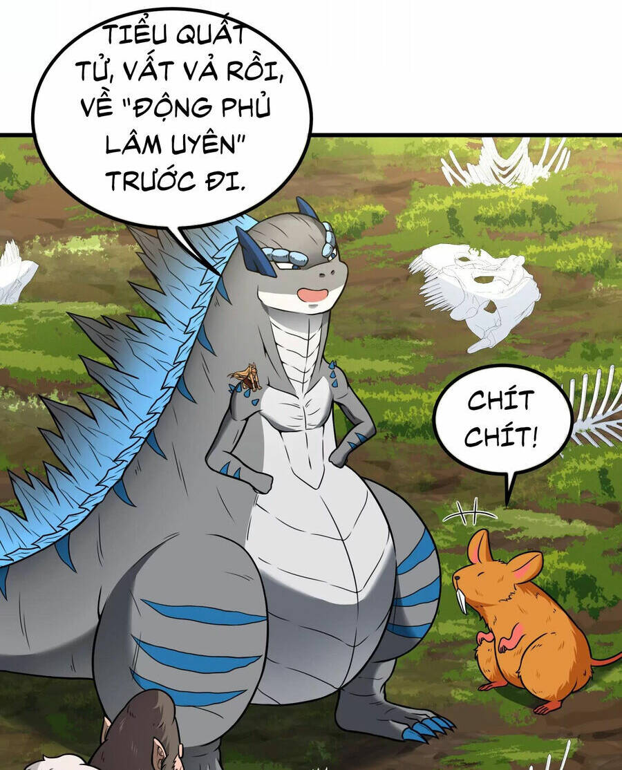Trùng Sinh Thành Godzilla Chapter 45 - Trang 2