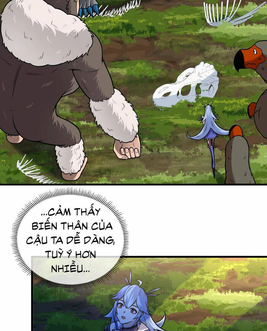 Trùng Sinh Thành Godzilla Chapter 45 - Trang 2