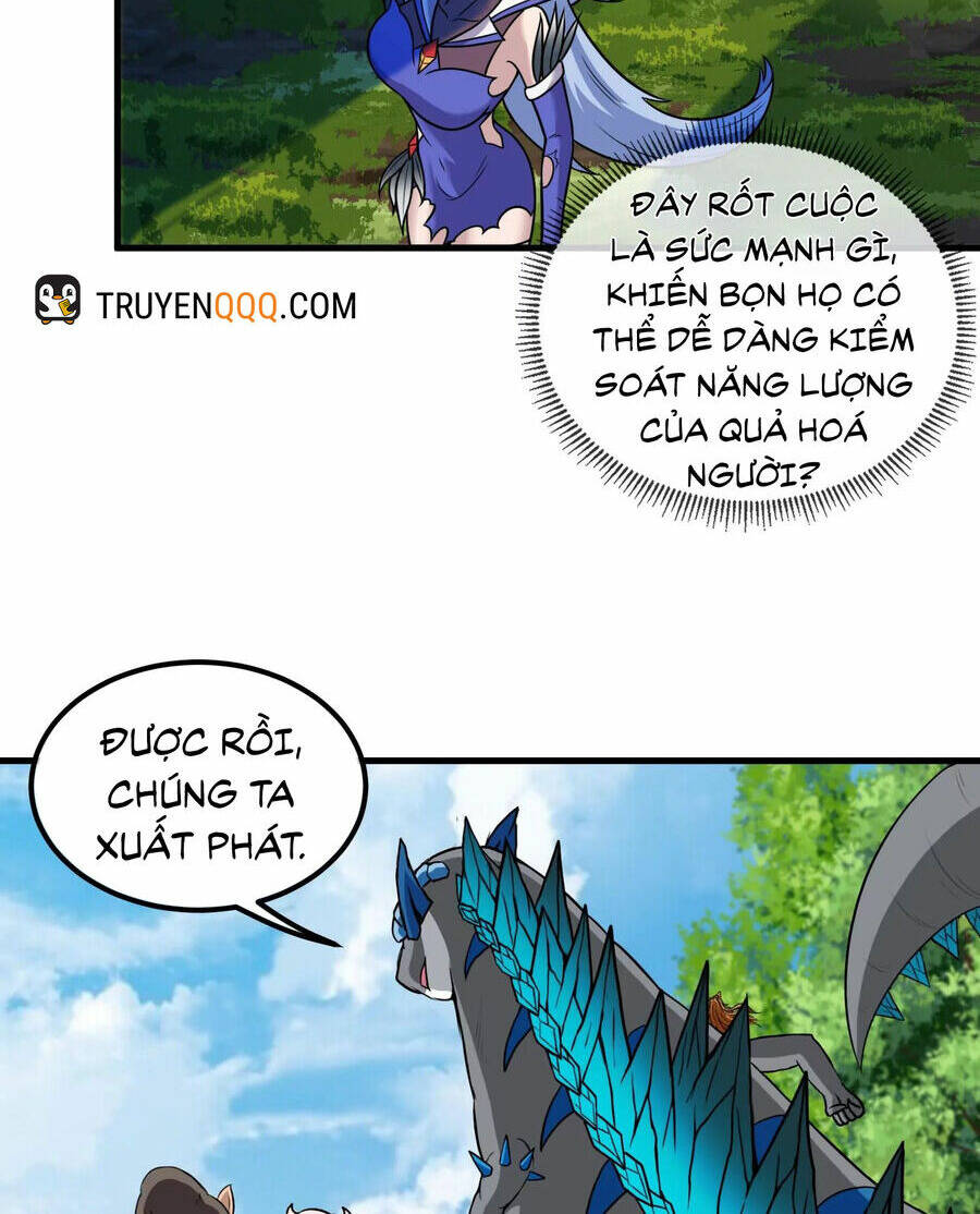 Trùng Sinh Thành Godzilla Chapter 45 - Trang 2