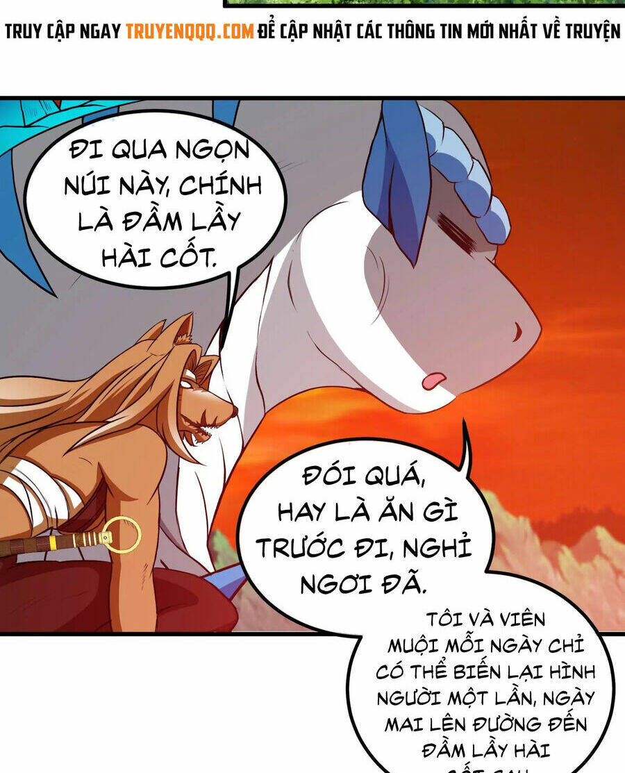 Trùng Sinh Thành Godzilla Chapter 45 - Trang 2