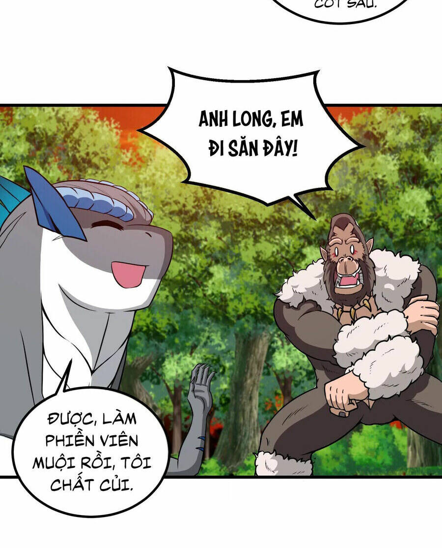 Trùng Sinh Thành Godzilla Chapter 45 - Trang 2