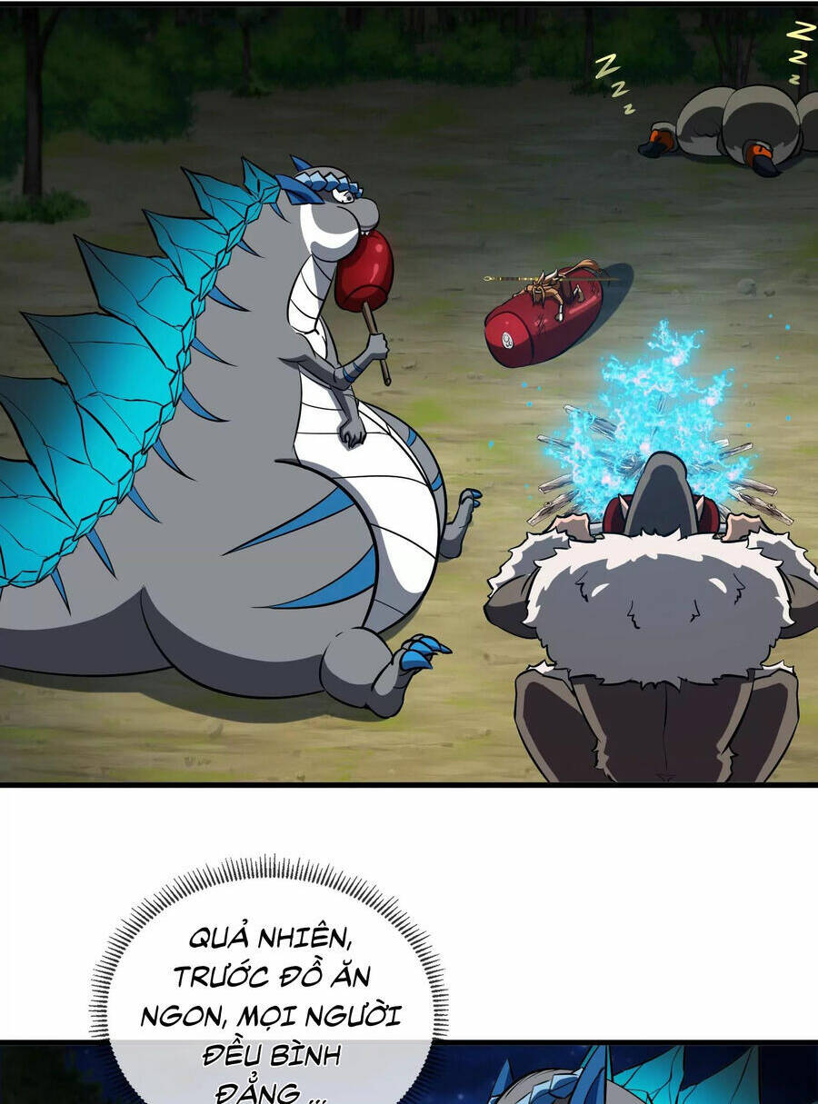 Trùng Sinh Thành Godzilla Chapter 45 - Trang 2