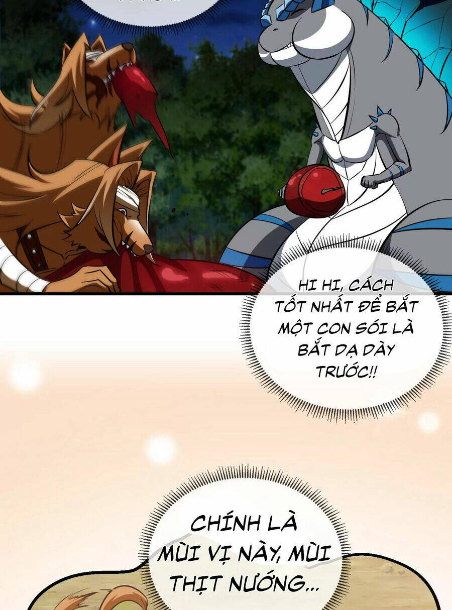 Trùng Sinh Thành Godzilla Chapter 45 - Trang 2