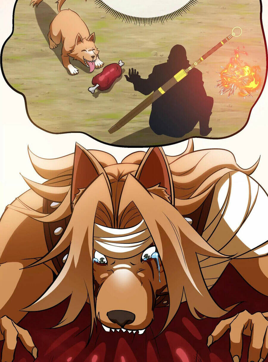 Trùng Sinh Thành Godzilla Chapter 45 - Trang 2