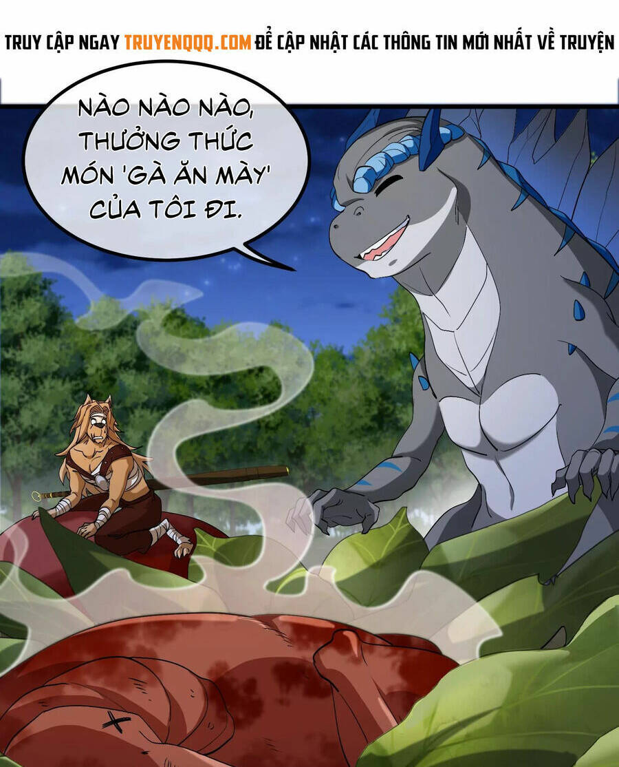 Trùng Sinh Thành Godzilla Chapter 45 - Trang 2