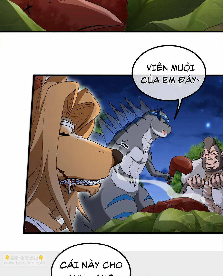 Trùng Sinh Thành Godzilla Chapter 45 - Trang 2