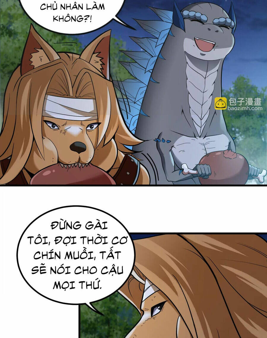 Trùng Sinh Thành Godzilla Chapter 45 - Trang 2