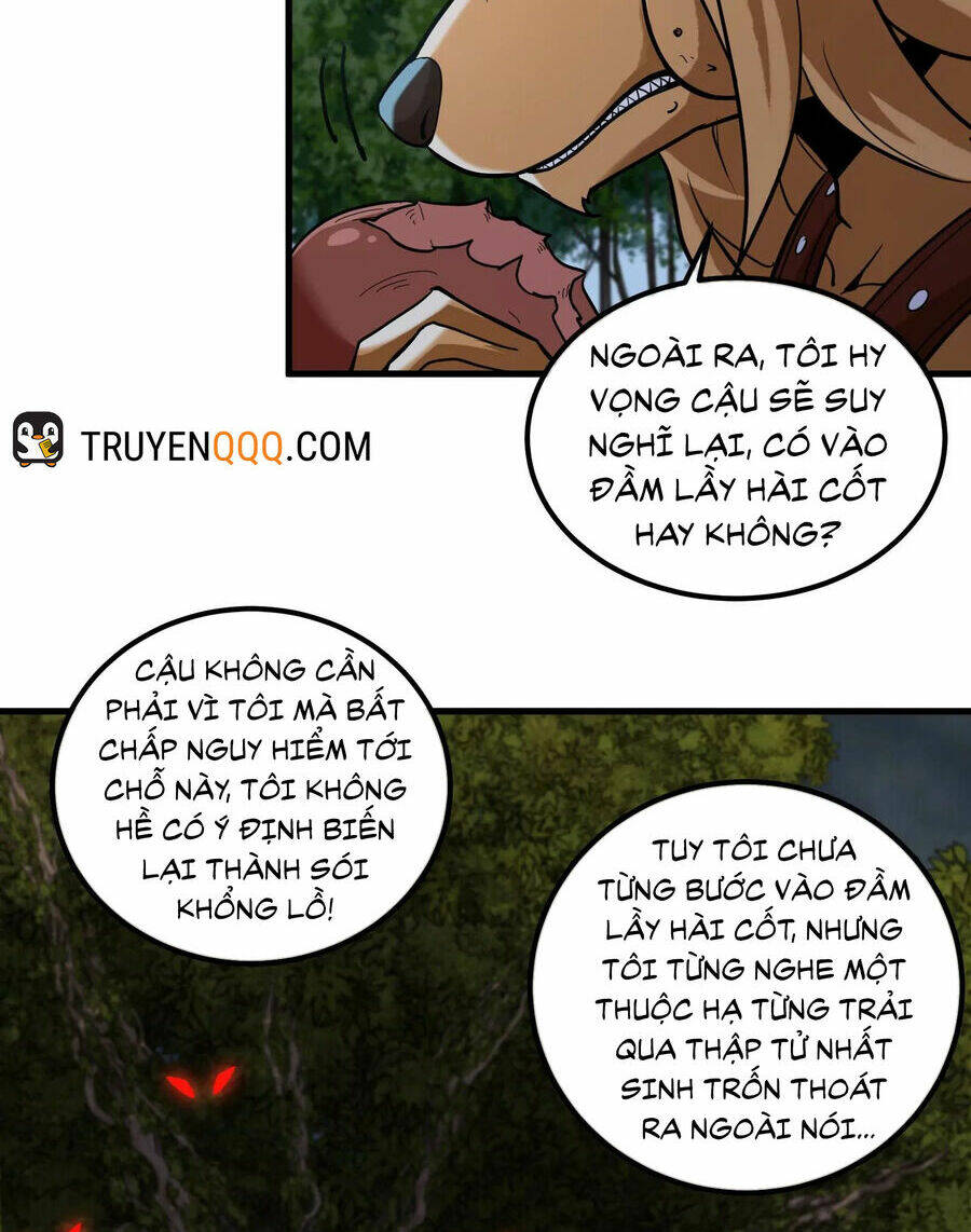 Trùng Sinh Thành Godzilla Chapter 45 - Trang 2