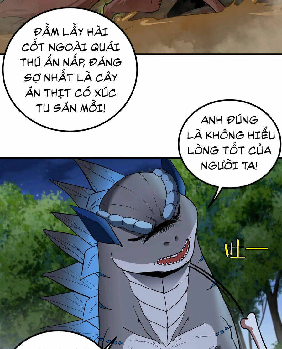 Trùng Sinh Thành Godzilla Chapter 45 - Trang 2