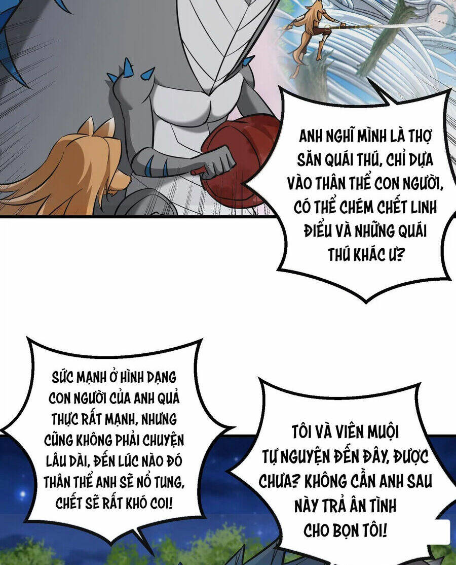 Trùng Sinh Thành Godzilla Chapter 45 - Trang 2