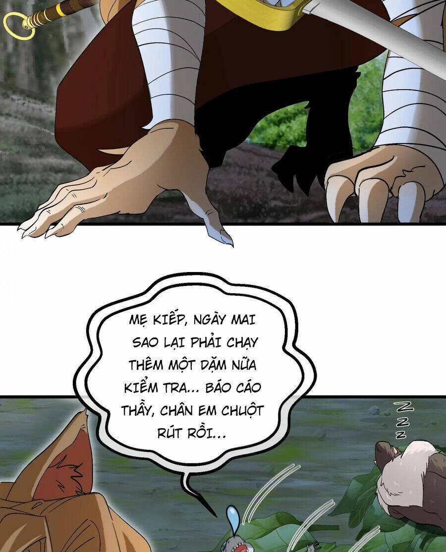 Trùng Sinh Thành Godzilla Chapter 45 - Trang 2