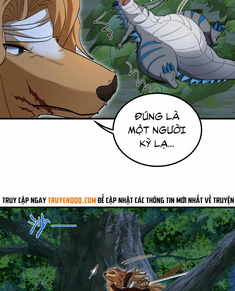 Trùng Sinh Thành Godzilla Chapter 45 - Trang 2