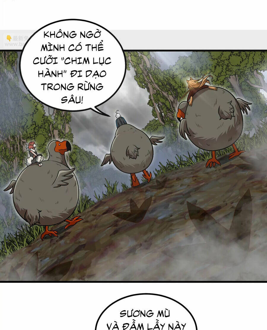 Trùng Sinh Thành Godzilla Chapter 45 - Trang 2