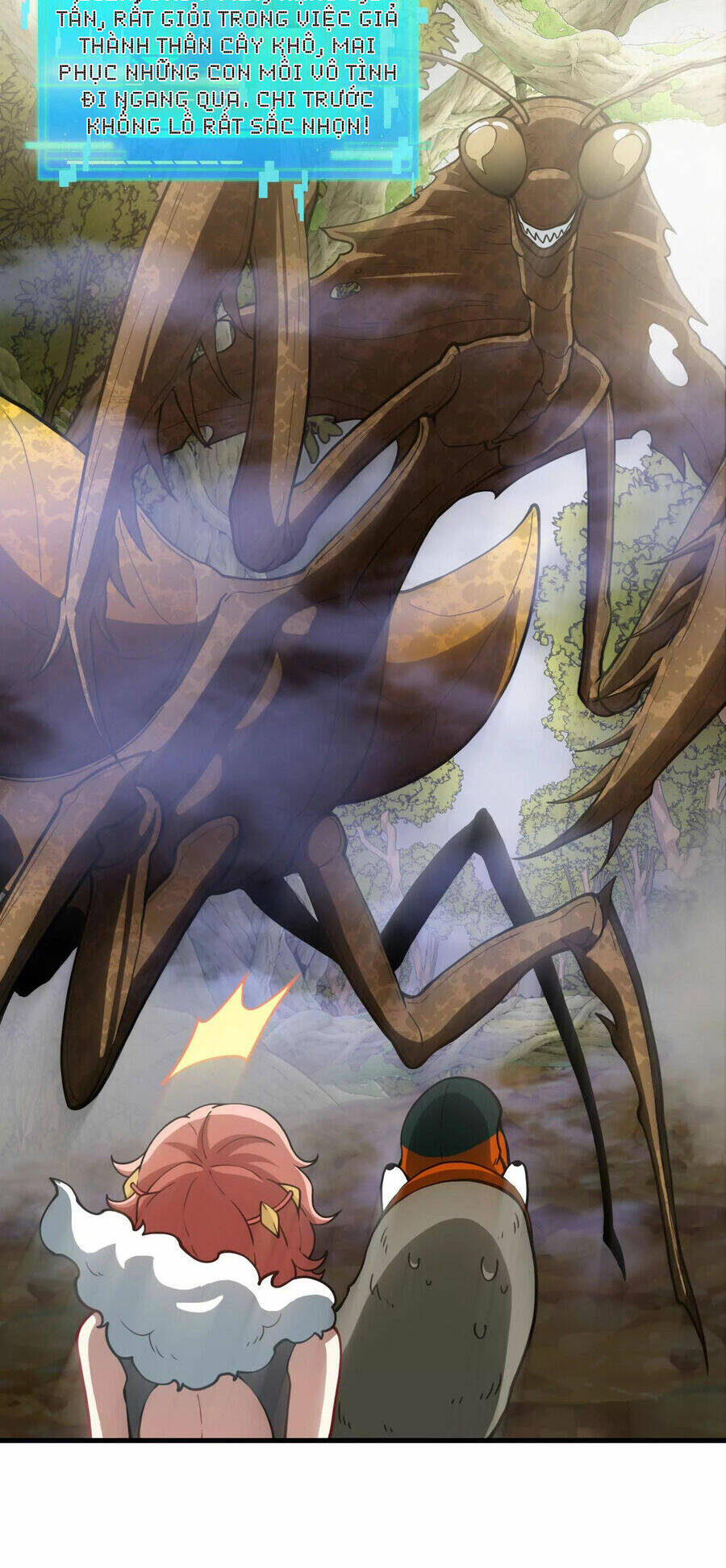 Trùng Sinh Thành Godzilla Chapter 45 - Trang 2