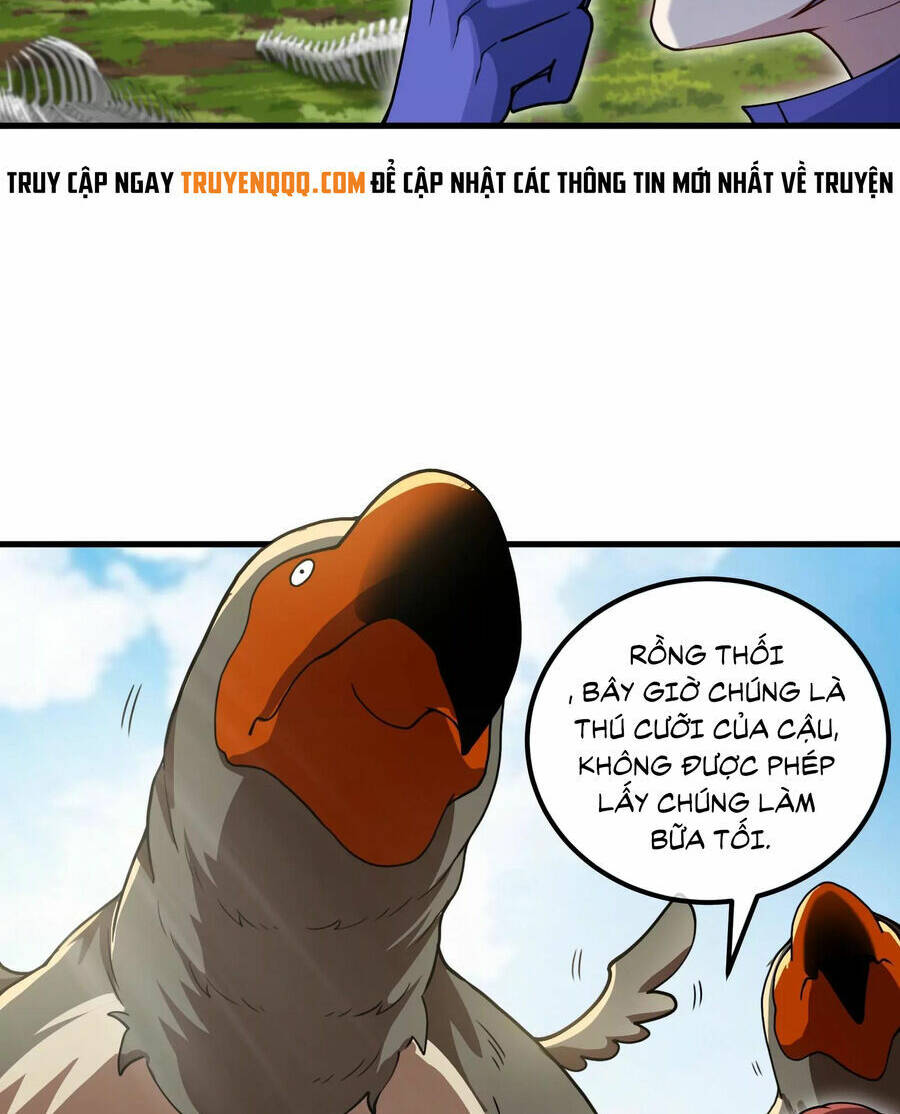 Trùng Sinh Thành Godzilla Chapter 45 - Trang 2