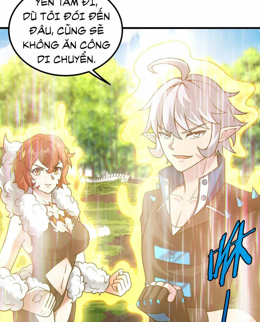 Trùng Sinh Thành Godzilla Chapter 45 - Trang 2