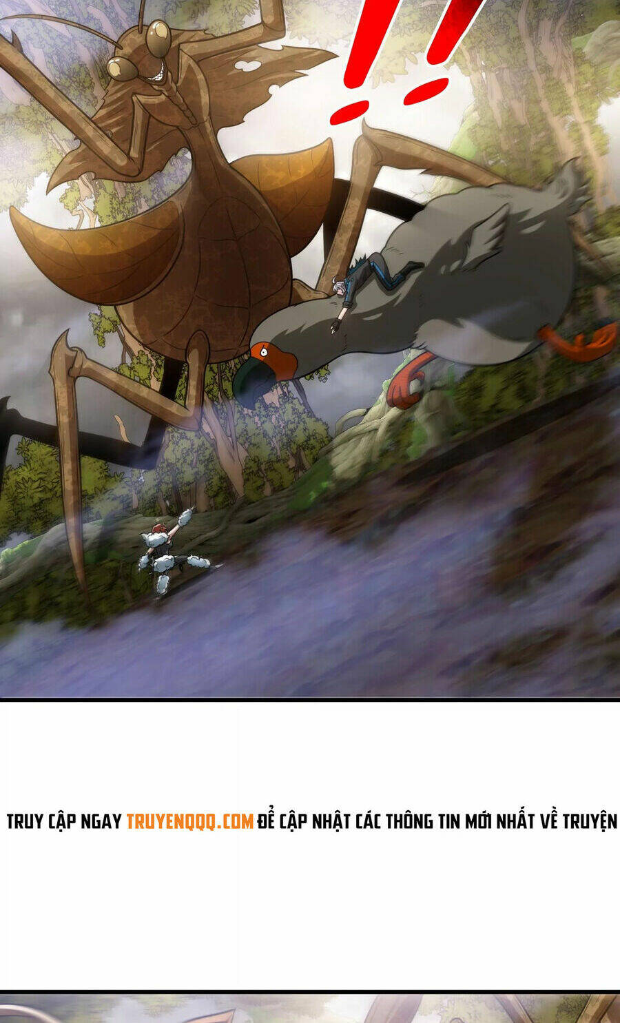 Trùng Sinh Thành Godzilla Chapter 46 - Trang 2