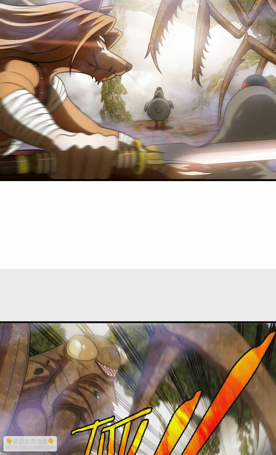 Trùng Sinh Thành Godzilla Chapter 46 - Trang 2