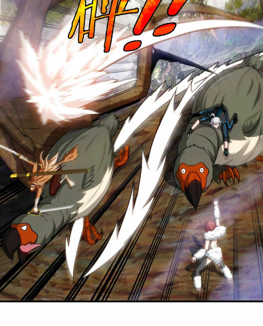 Trùng Sinh Thành Godzilla Chapter 46 - Trang 2