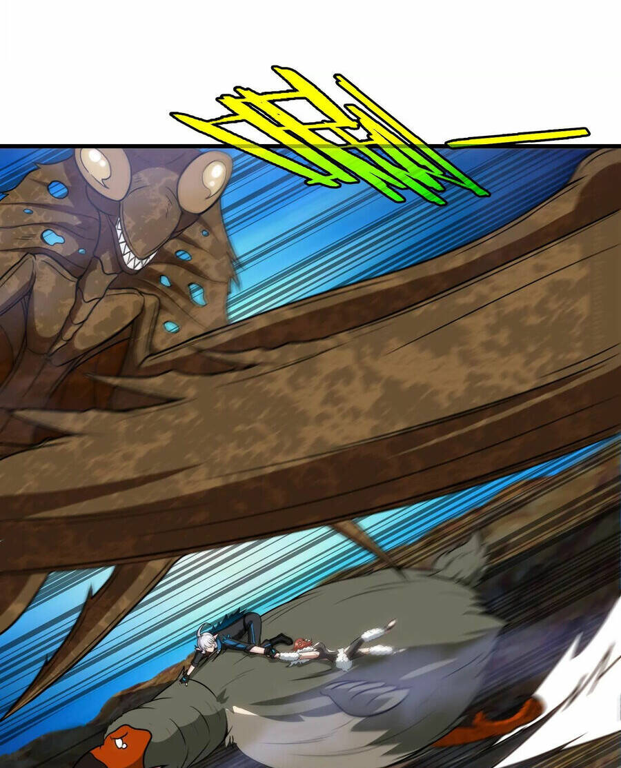 Trùng Sinh Thành Godzilla Chapter 46 - Trang 2