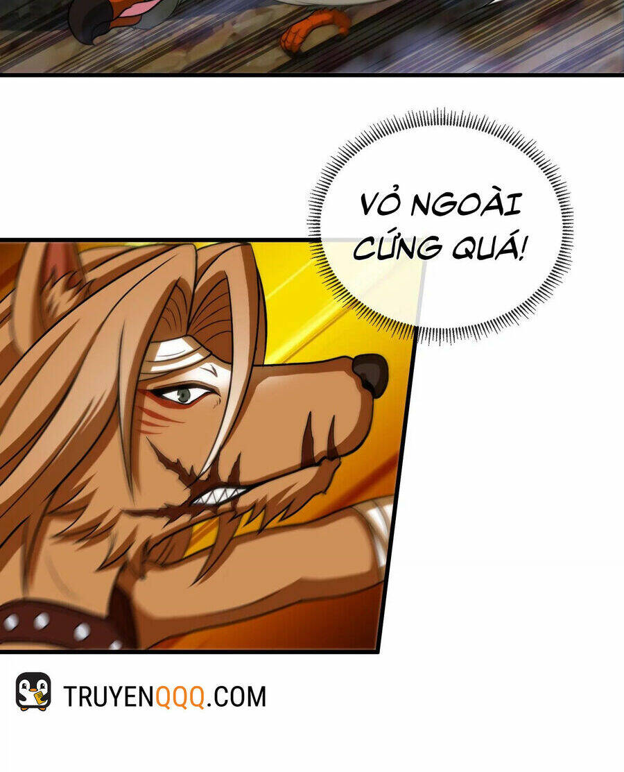 Trùng Sinh Thành Godzilla Chapter 46 - Trang 2