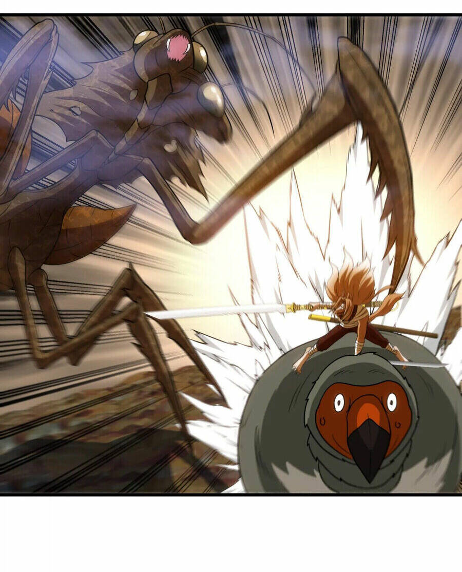 Trùng Sinh Thành Godzilla Chapter 46 - Trang 2