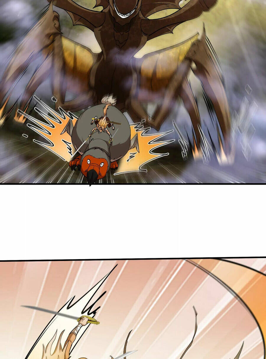 Trùng Sinh Thành Godzilla Chapter 46 - Trang 2