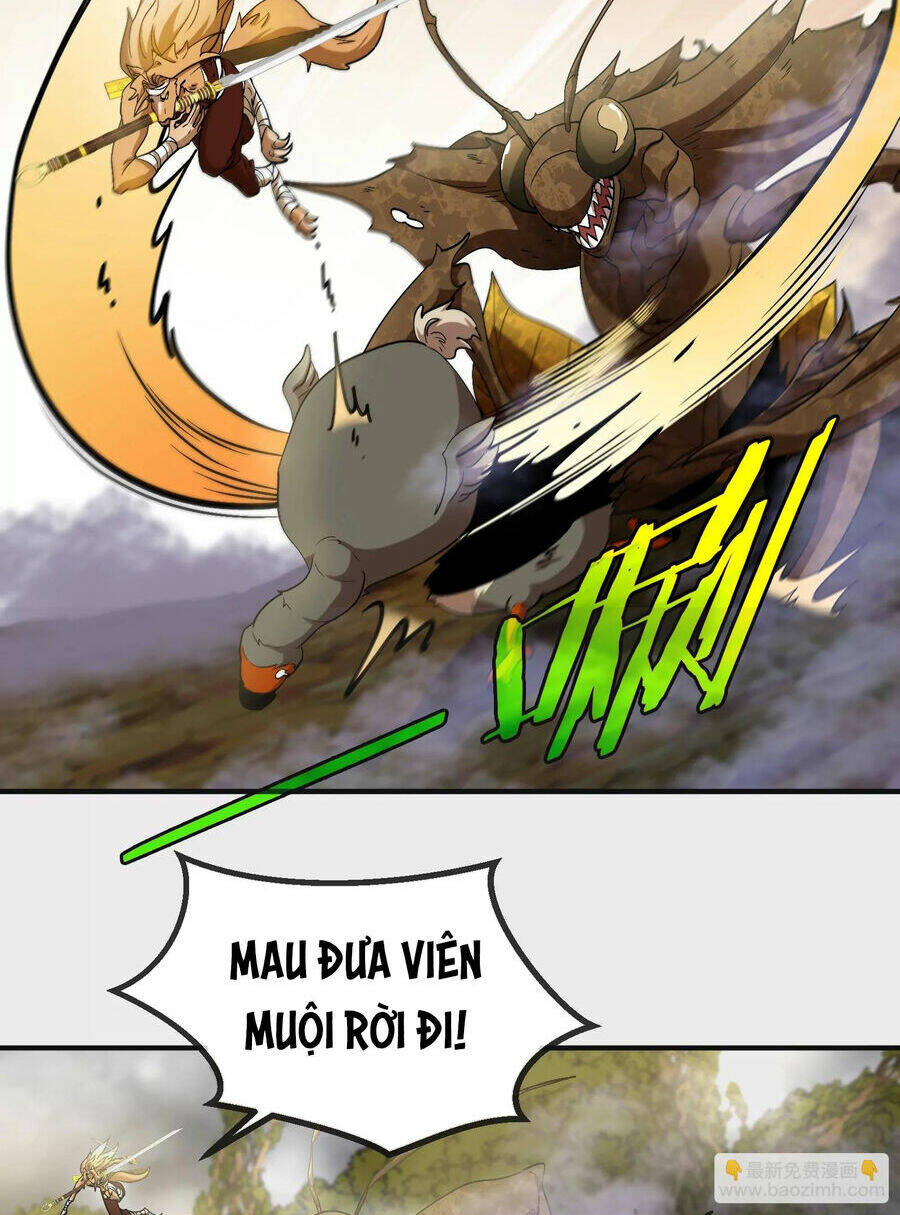 Trùng Sinh Thành Godzilla Chapter 46 - Trang 2