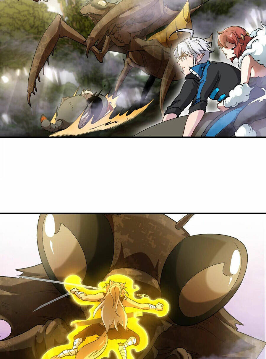 Trùng Sinh Thành Godzilla Chapter 46 - Trang 2