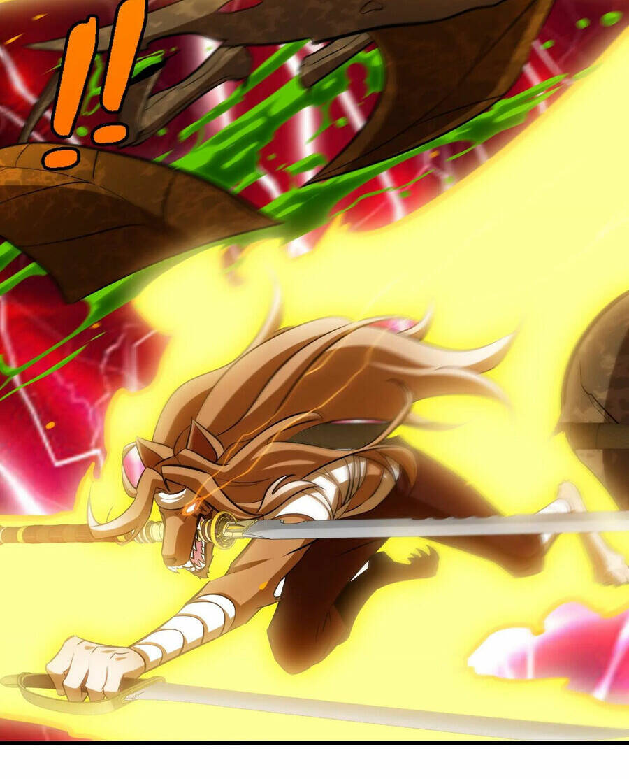 Trùng Sinh Thành Godzilla Chapter 46 - Trang 2