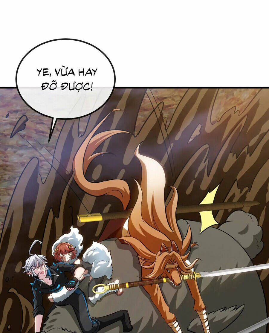 Trùng Sinh Thành Godzilla Chapter 46 - Trang 2