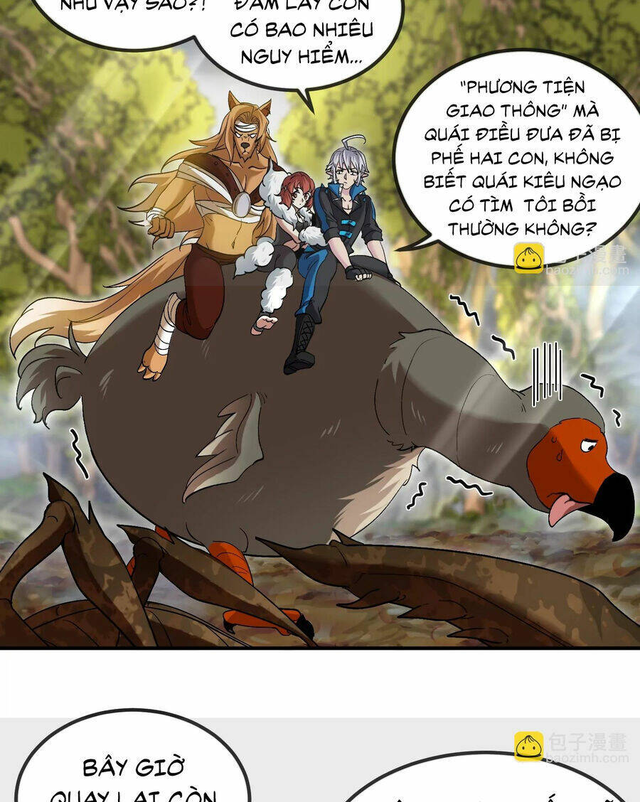 Trùng Sinh Thành Godzilla Chapter 46 - Trang 2