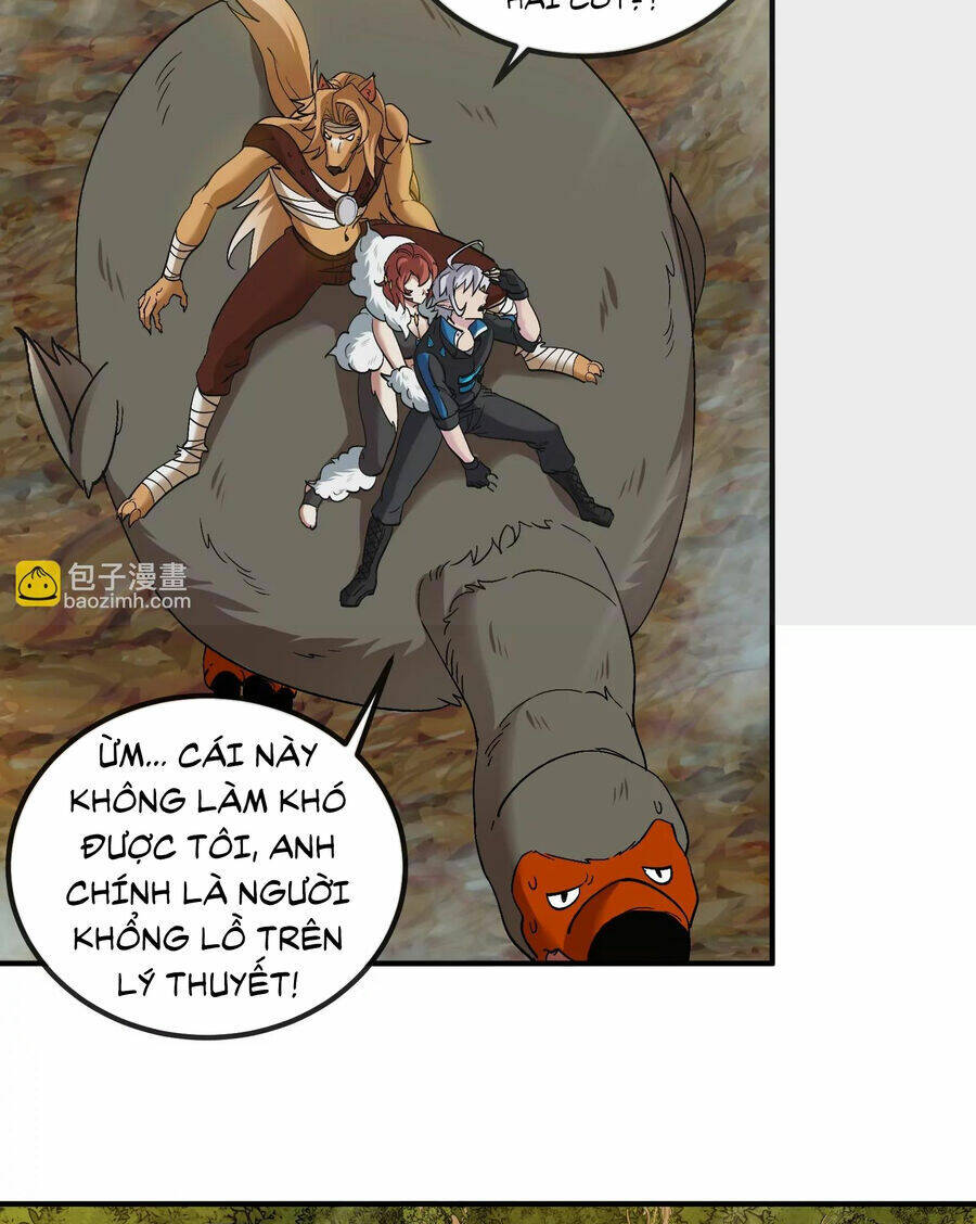 Trùng Sinh Thành Godzilla Chapter 46 - Trang 2