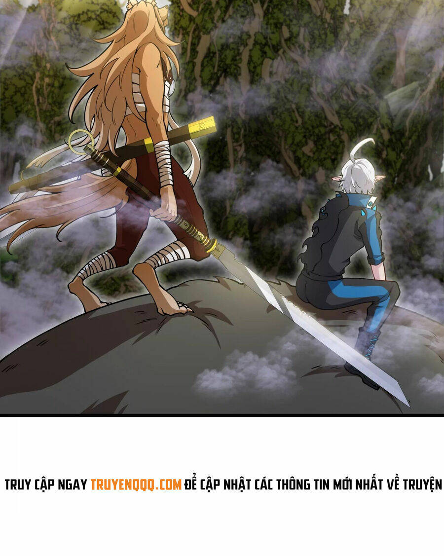 Trùng Sinh Thành Godzilla Chapter 46 - Trang 2