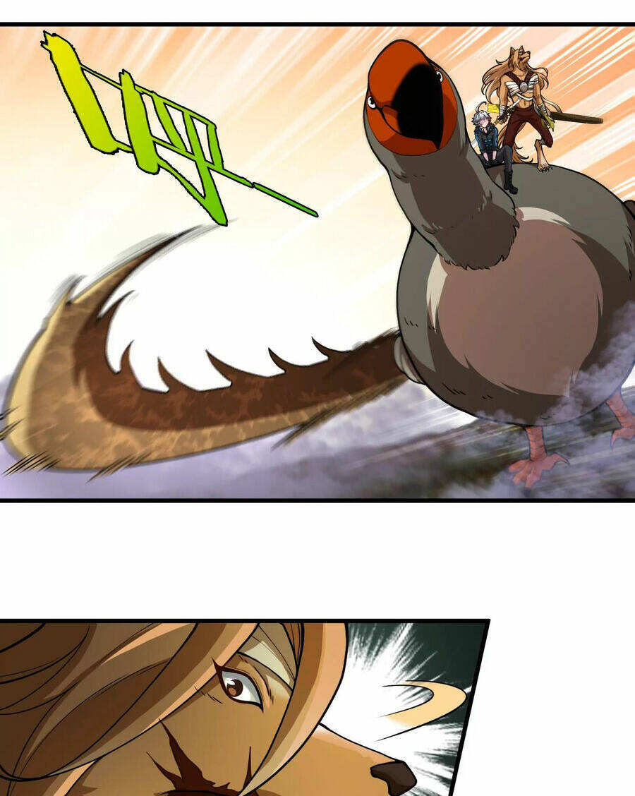 Trùng Sinh Thành Godzilla Chapter 46 - Trang 2