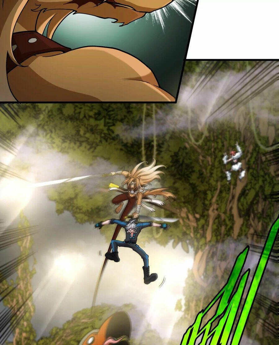 Trùng Sinh Thành Godzilla Chapter 46 - Trang 2