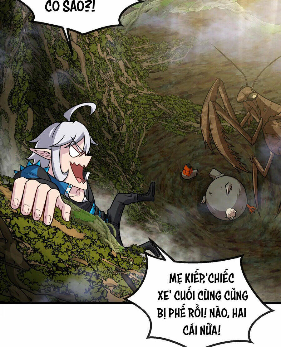 Trùng Sinh Thành Godzilla Chapter 46 - Trang 2