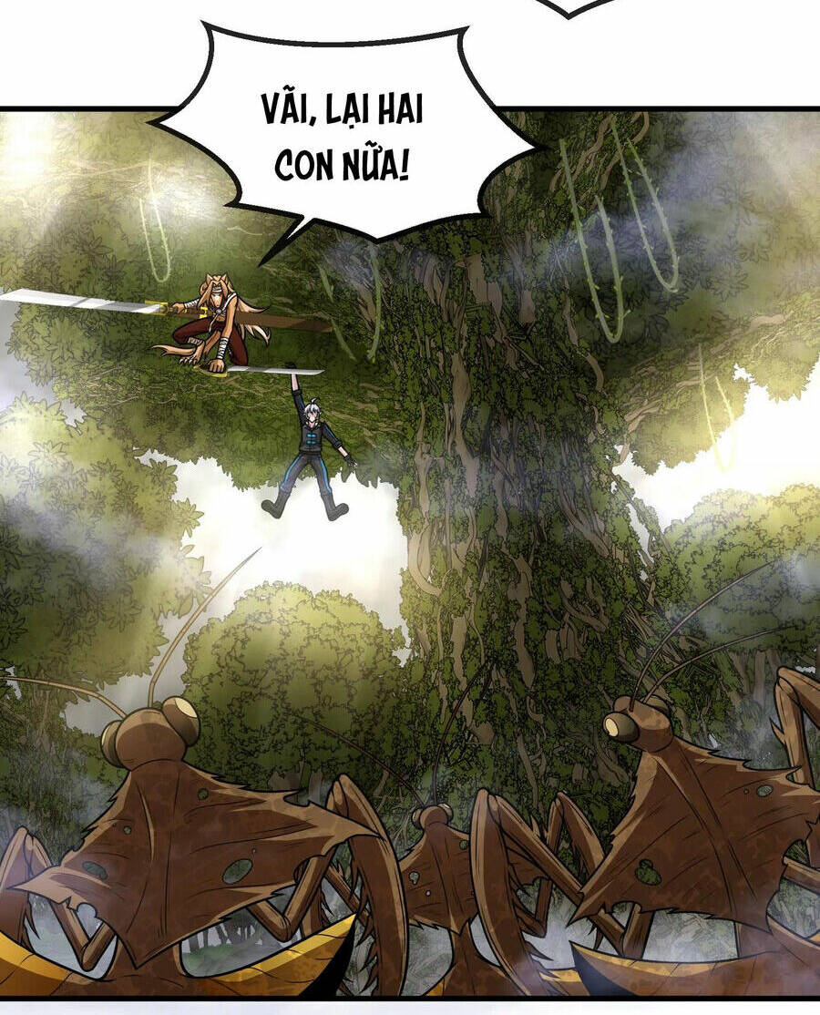 Trùng Sinh Thành Godzilla Chapter 46 - Trang 2