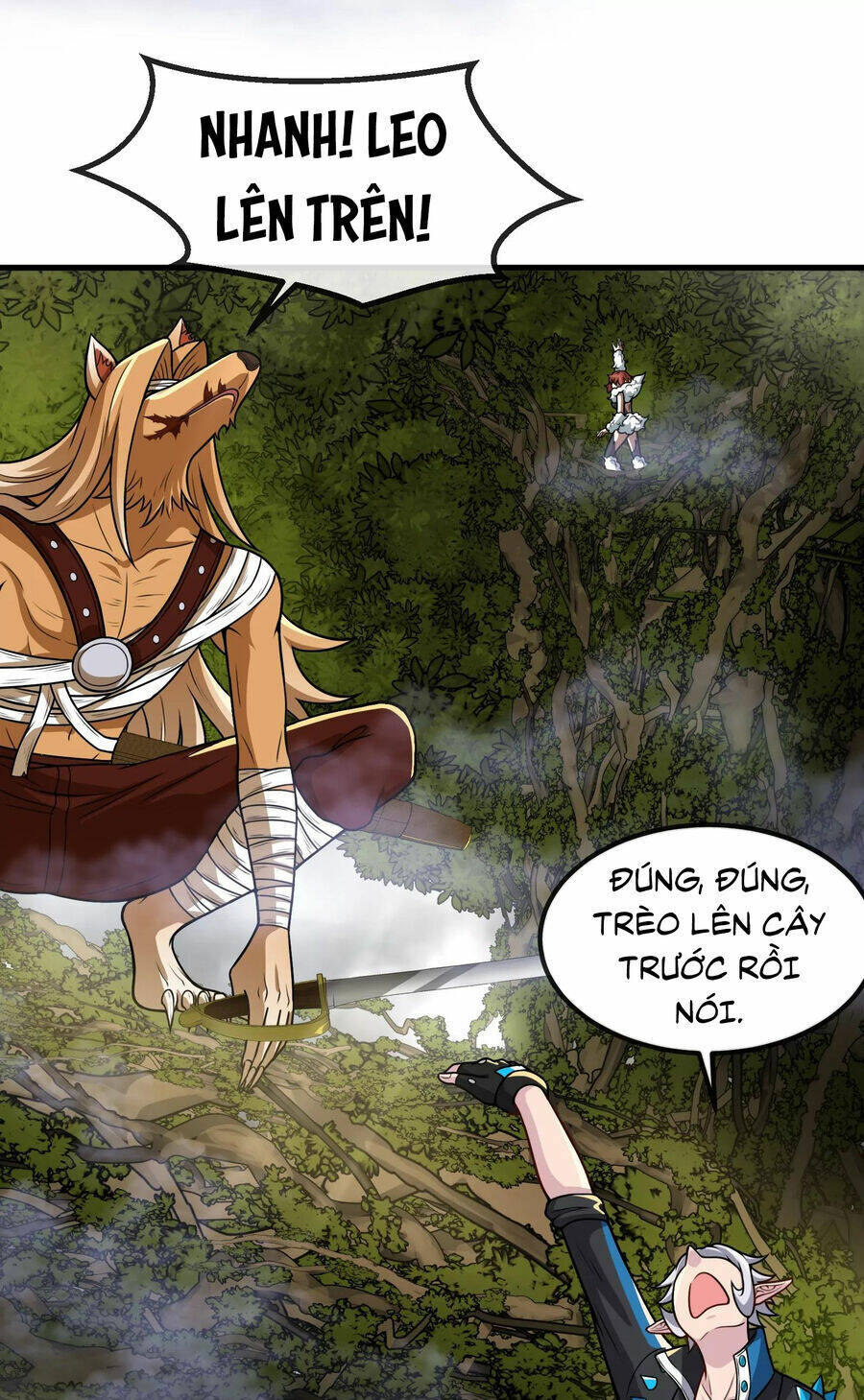 Trùng Sinh Thành Godzilla Chapter 46 - Trang 2