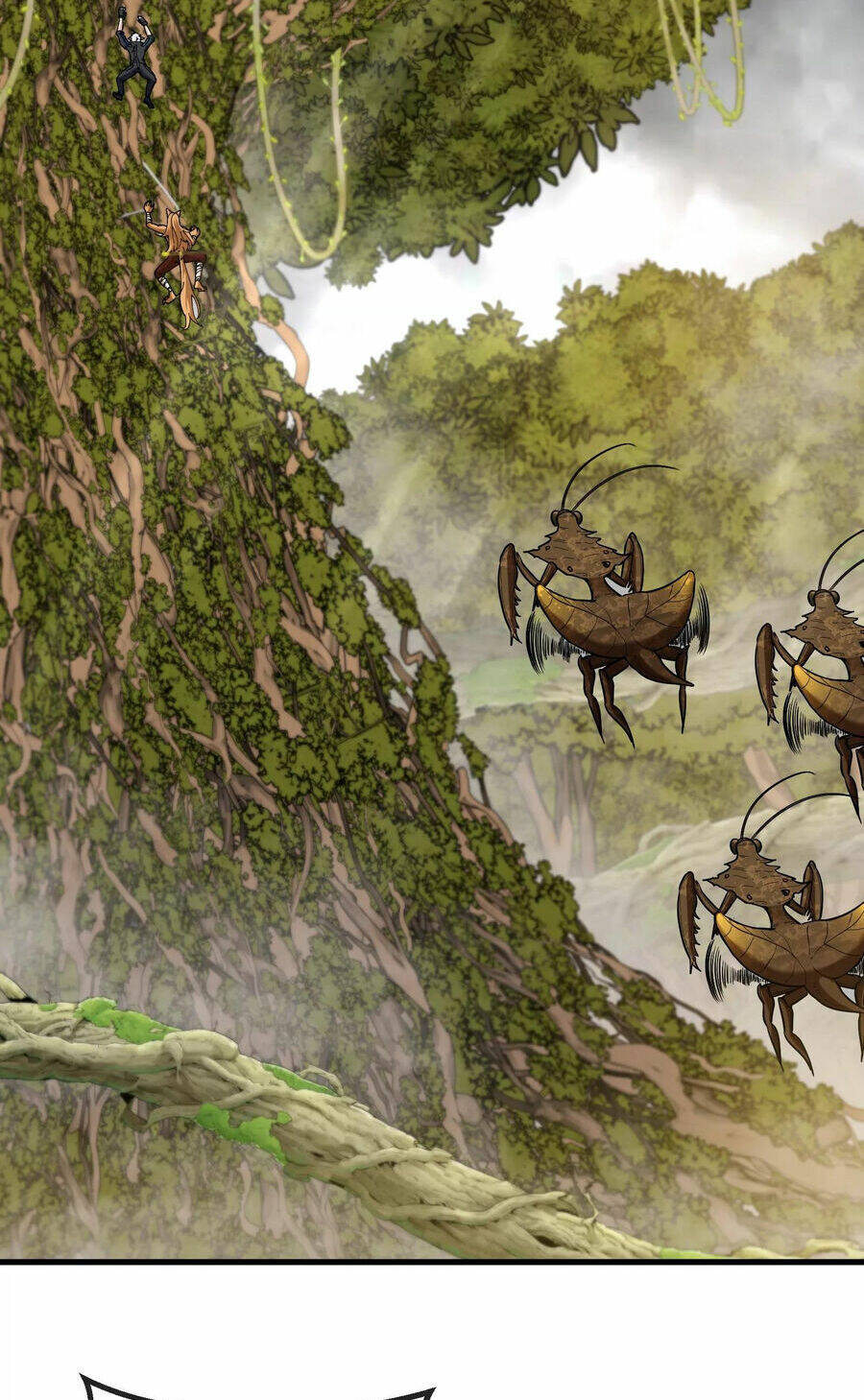 Trùng Sinh Thành Godzilla Chapter 46 - Trang 2