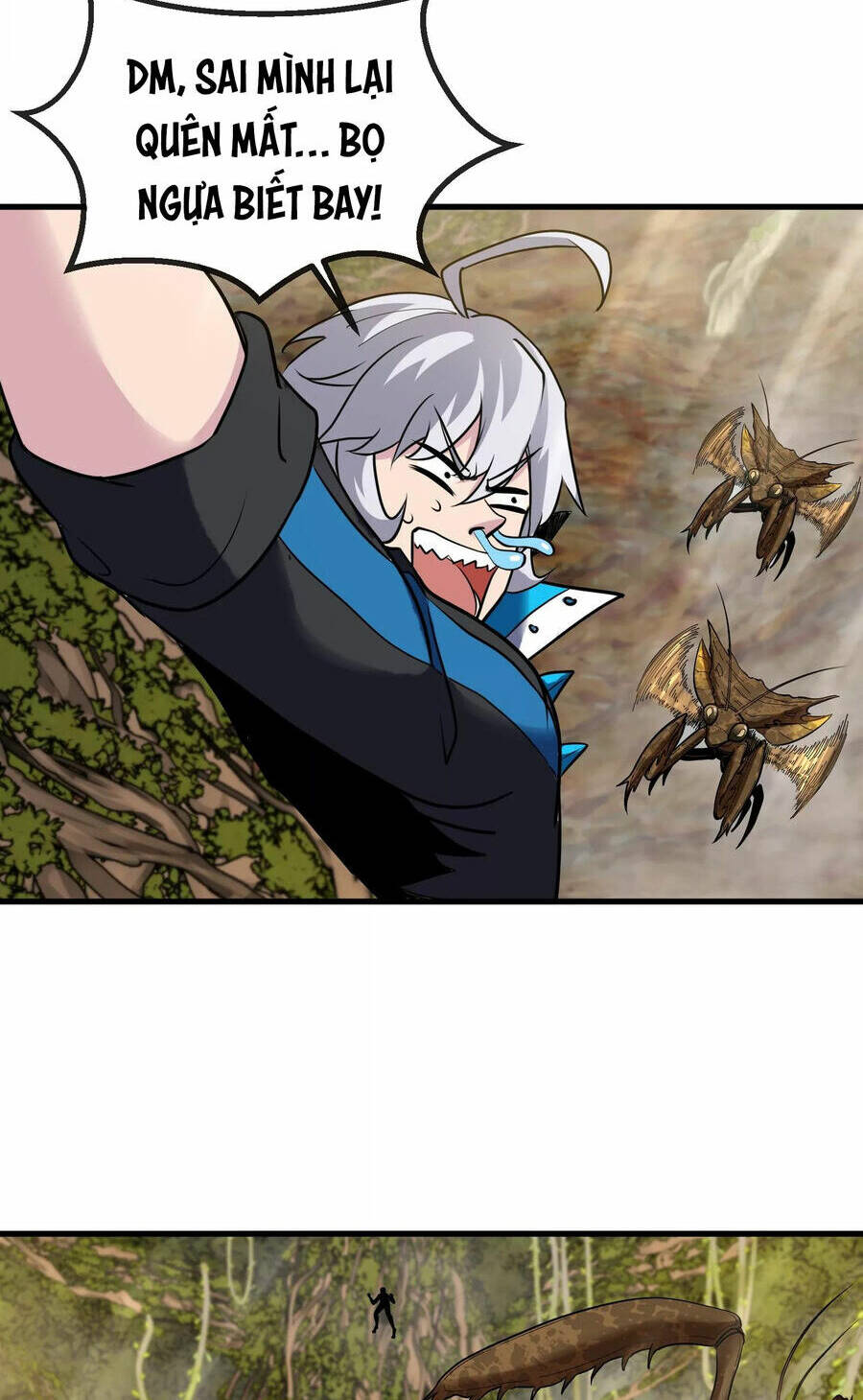 Trùng Sinh Thành Godzilla Chapter 46 - Trang 2