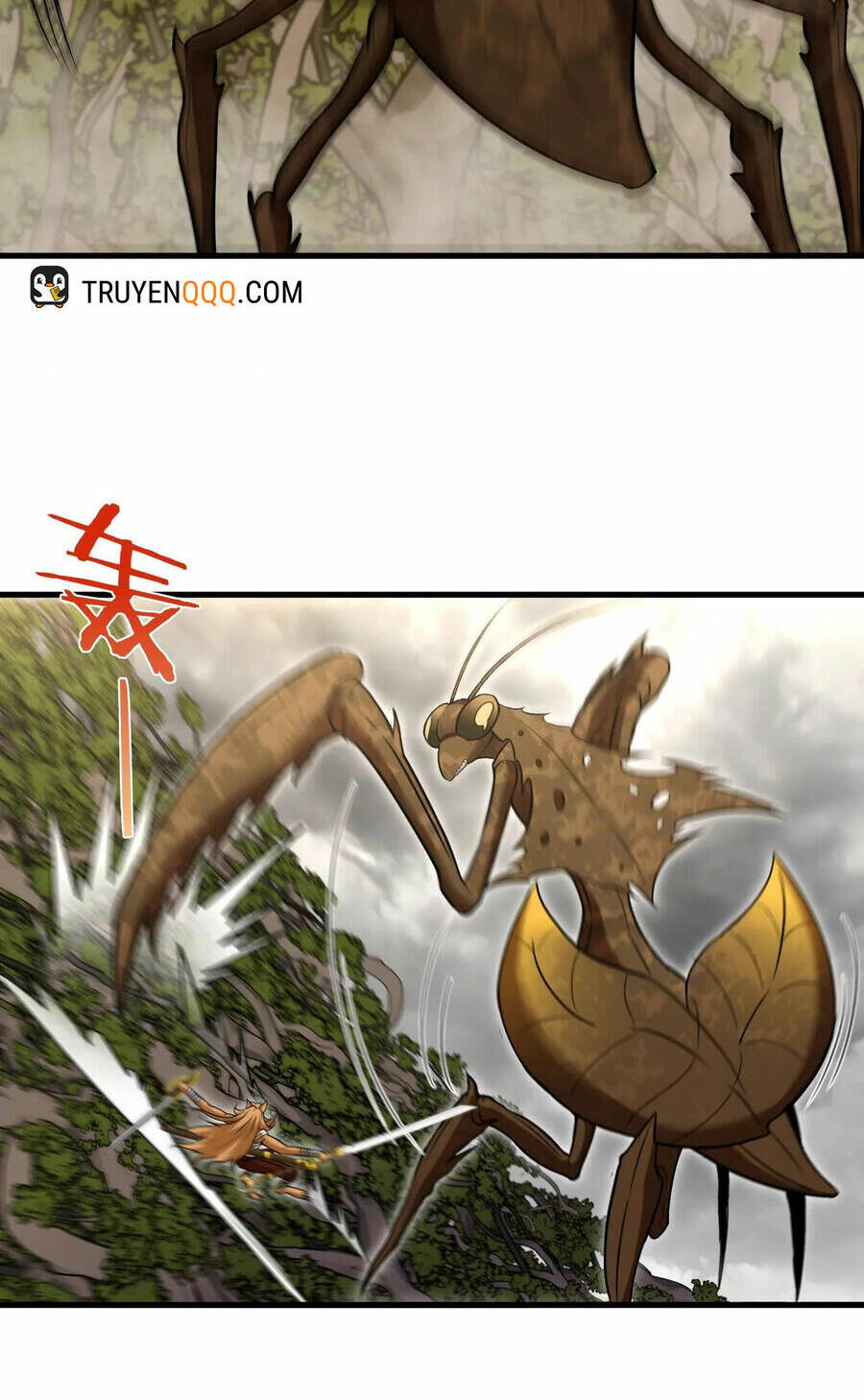 Trùng Sinh Thành Godzilla Chapter 46 - Trang 2