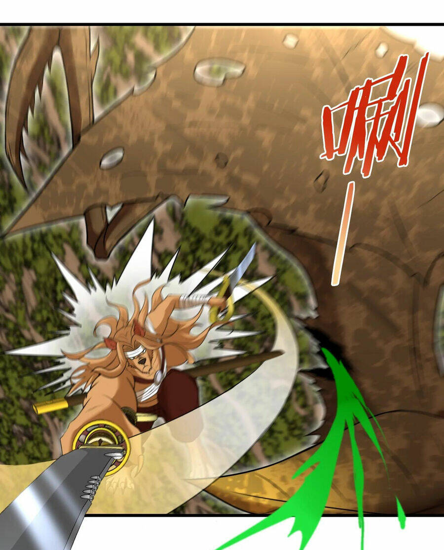 Trùng Sinh Thành Godzilla Chapter 46 - Trang 2