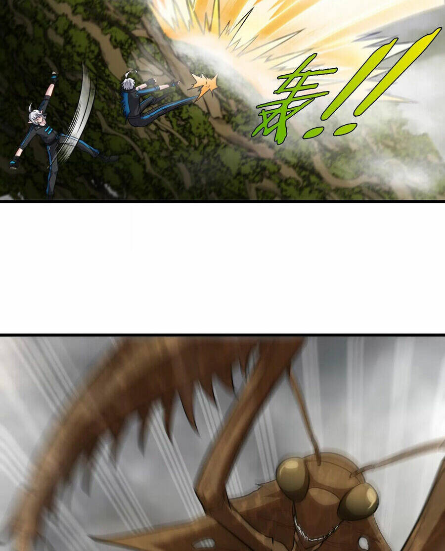 Trùng Sinh Thành Godzilla Chapter 46 - Trang 2