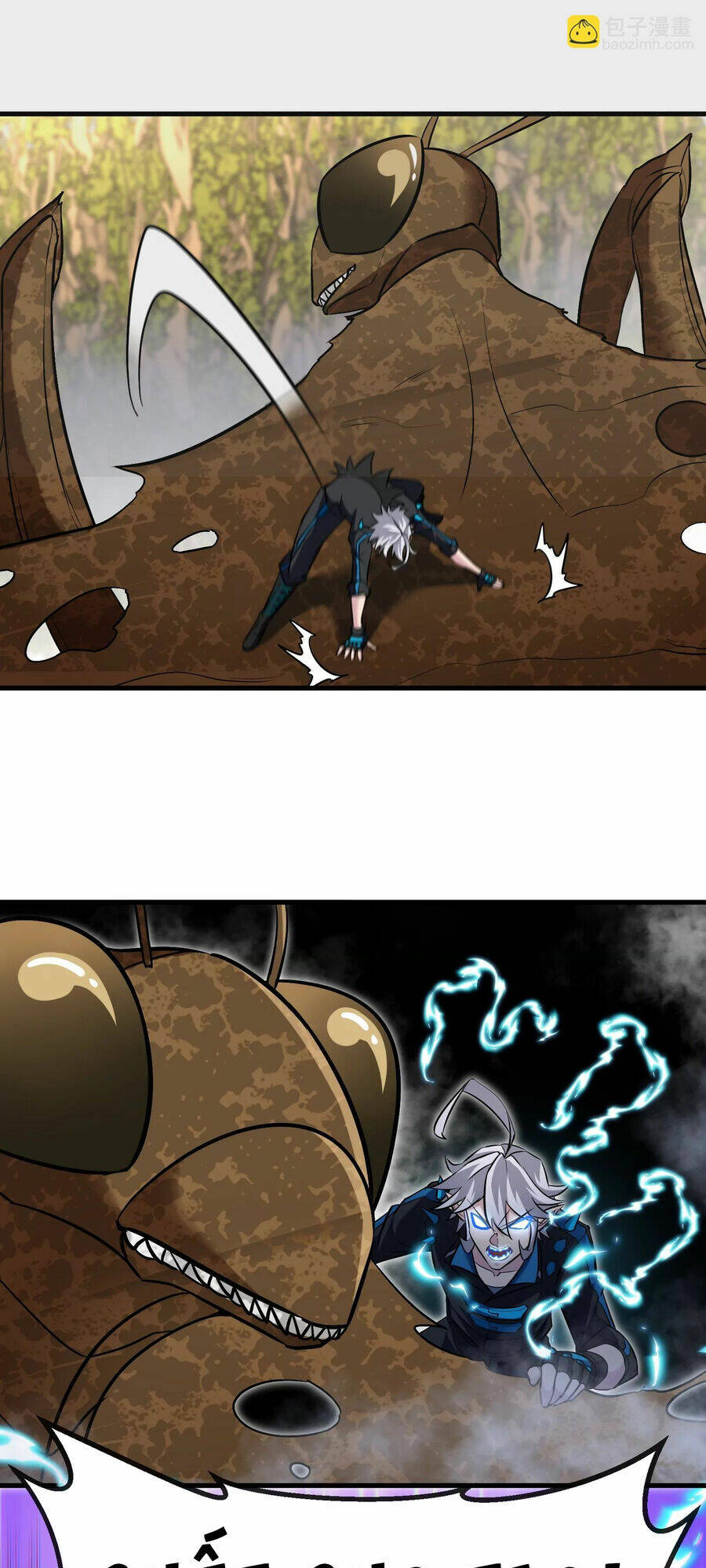 Trùng Sinh Thành Godzilla Chapter 46 - Trang 2