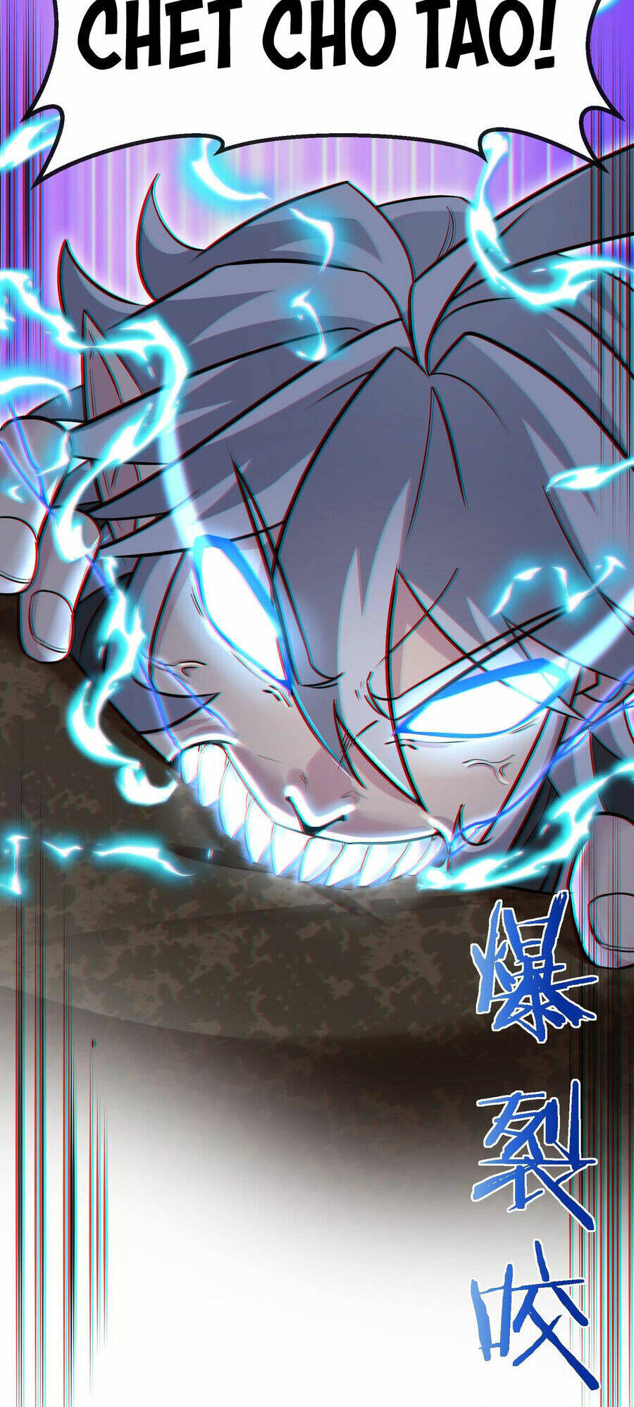 Trùng Sinh Thành Godzilla Chapter 46 - Trang 2