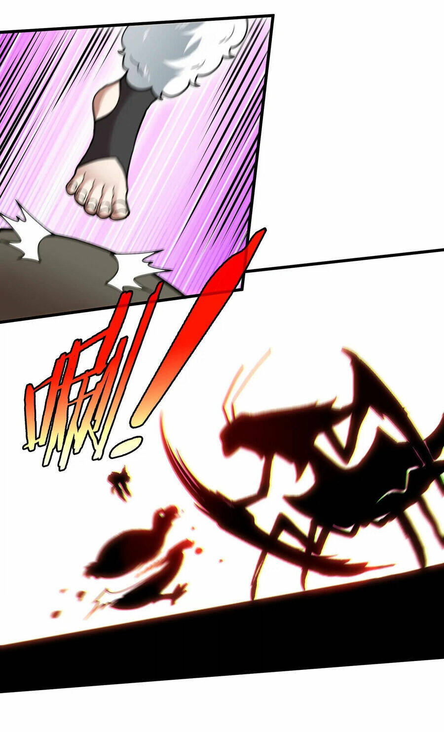 Trùng Sinh Thành Godzilla Chapter 46 - Trang 2