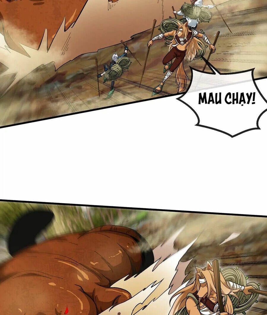 Trùng Sinh Thành Godzilla Chapter 48 - Trang 2