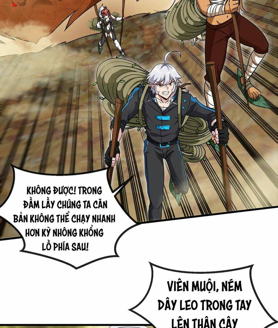 Trùng Sinh Thành Godzilla Chapter 48 - Trang 2